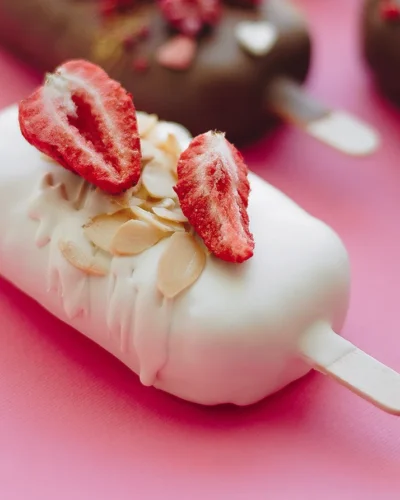 Cobertura Blanca para Helado Feder 1Kg